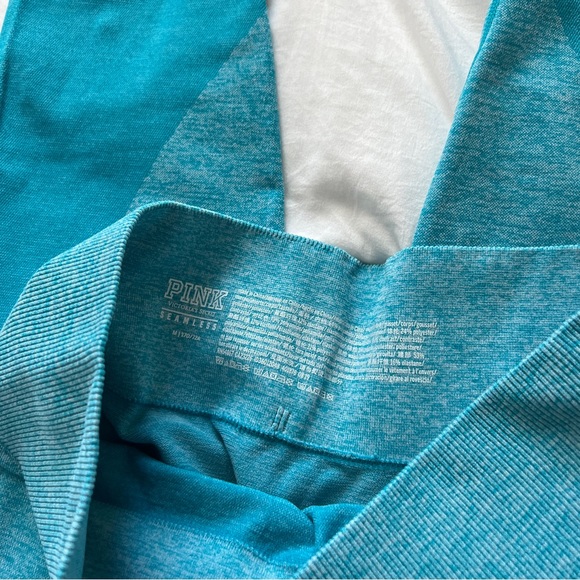 Victoria secret PINK leggings - Picture 2 of 4